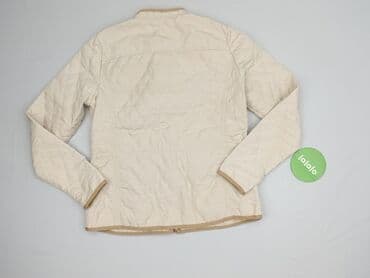 флісові кофти жіночі: Reserved, Джинсова куртка жіноча, розмір XL — 3