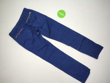 corteiz spodnie: Spodnie materiałowe damskie, rozmiar L — 4