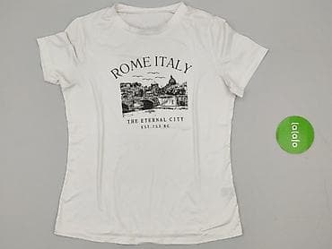 koszula modely: Shein, T-shirt damski, rozmiar M — 2