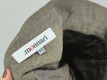 monnari spódnice czarne: Monnari, Spódnica damska, rozmiar XL — 5