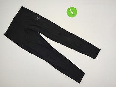 dresy mordex: Domyos, Legginsy Sportowe damskie, rozmiar S — 2