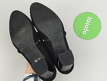 pierwsze sandaly: Półbuty damskie, rozmiar 37 — 4