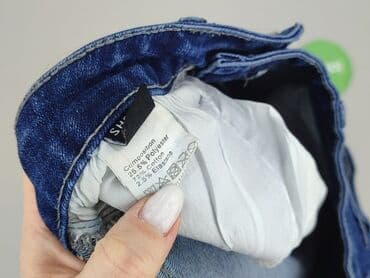 zapięcie do stroju kąpielowego shein: Shein, Jeansy damskie, rozmiar M — 5