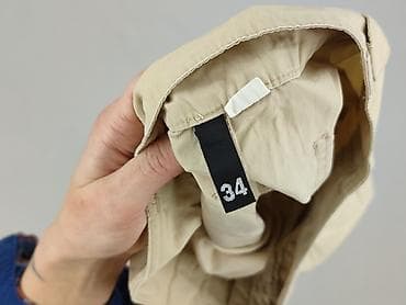 szorty do kolan: H&M Divided, Szorty damskie, rozmiar XS — 4