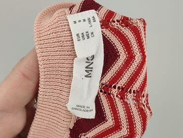 sweter z krótkim rękawem męski: Mango, Sweter damski, rozmiar M — 4