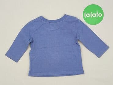 c and a bluza: Sweatshirt, George, 3-6 months, condition - Good — 3