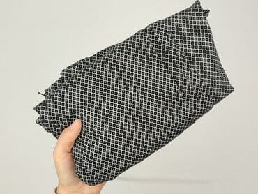 t shirty plus size allegro: H&M, Spodnie materiałowe damskie, rozmiar M — 6