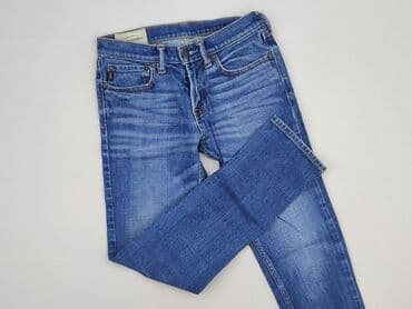 Spodnie jeansowe, 14 lat, 158/164, stan - Bardzo dobry w lalafo.pl Spodnie jeansowe, 14 lat, 158/164, stan - Bardzo dobry
