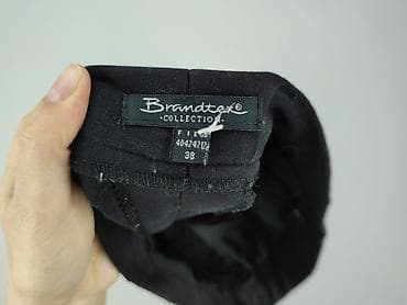 piżamy marks: Spodnie materiałowe damskie, rozmiar S — 5