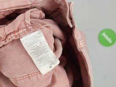 spodnie szerokie pepco: Pepco, Jeansy damskie, rozmiar L — 5