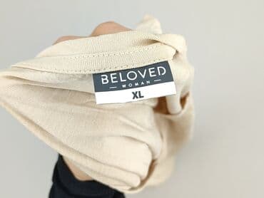 top z piorkami: Beloved, Top damski, XL — 5