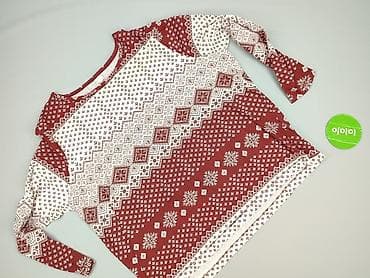 bluzka plus size: Bluzka damska, rozmiar 8XL — 2