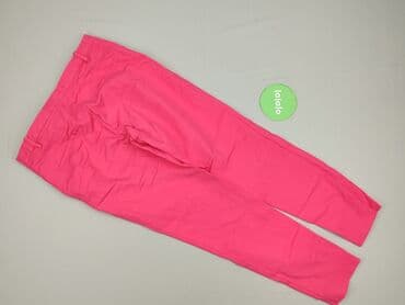 zara spodnie o kroju full length: Zara, Spodnie materiałowe damskie, rozmiar M — 3