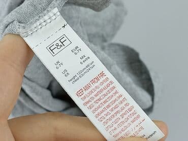 koszulka barcelony 1415: Bluza, F&F, 7 lat, 116-122 cm, stan - Bardzo dobry — 5