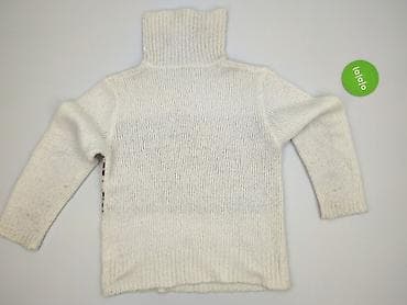 sweter chanel: Sweter damski, rozmiar S — 4