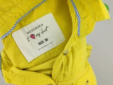 kurtka m43: Reserved, Koszula damska, rozmiar S — 4