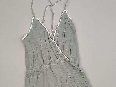 leginsy ze stringami: H&M Divided, Kombinezon damski, rozmiar M — 1