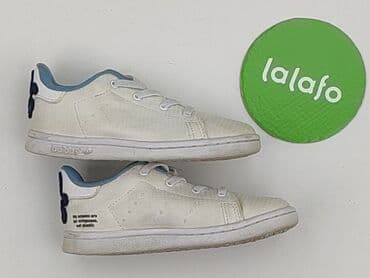 allegro trampki na grubej podeszwie: Buty sportowe Adidas, 26, Używany — 4