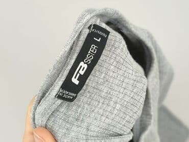 megi sukienki dresowe: FB Sister, Sukienka damska, rozmiar L — 4