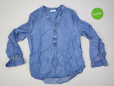 jeansy oversize: C&A, Bluzka damska, rozmiar XS — 2