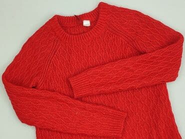 sweter z perełkami h m: H&M Divided, Sweter damski, rozmiar S — 1