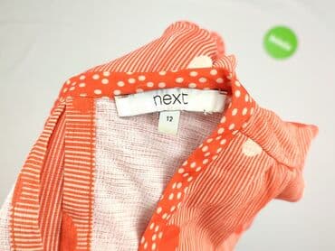 bluzki damskie pomarańczowa: Bluzka damska, rozmiar M — 4