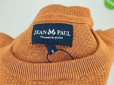 john baner sweter: Jean Paul, Sweter dla mężczyzn, rozmiar S — 4