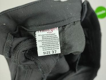 dżinsy stretch: Spodnie materiałowe damskie, rozmiar 3XL — 4