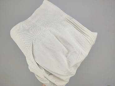 kremowe getry: Legginsy Sportowe damskie, rozmiar S — 5