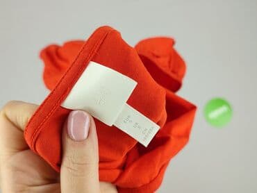 bluzka z bufiastymi rekawami: H&M, Top damski, rozmiar S — 4