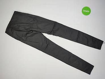 jeansy monki: Object, Spodnie materiałowe damskie, rozmiar S — 3