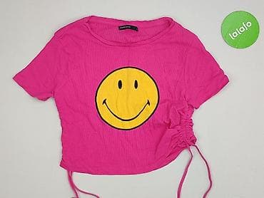 bluza barcelony: Smiley, Top damski, rozmiar L — 2