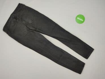 skiny spodnie: Skiny, Jeansy damskie, rozmiar M — 3