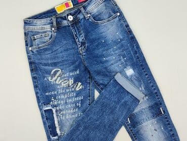 Jeansy damskie, XS