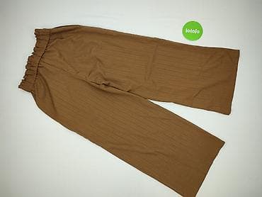 pull on trousers h: Shein, Spodnie materiałowe damskie, rozmiar M — 3
