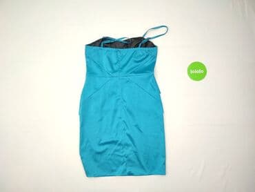 srebrne spódnice midi: Women`s dress, size S (EU 36) — 3
