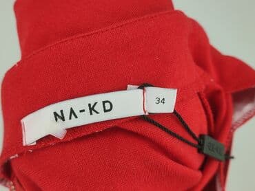 spodnie hello kitty zalando: NA-KD, Spódnica damska, XS — 5