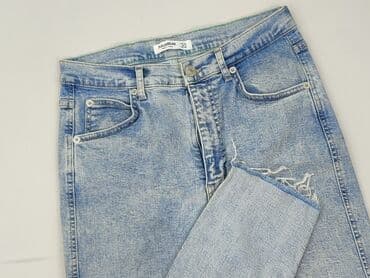 cargo pull and bear: PULL&BEAR, Jeans for women, M — 1