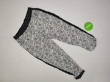 cheap pyjamas: Spodnie materiałowe damskie, rozmiar L — 2