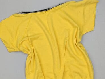 bluzki nietoperz plus size: ISABEL, Bluzka damska, rozmiar 3XL — 1