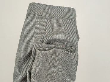 jeansy damskie podarte: Reserved, Spodnie materiałowe damskie, rozmiar S — 6