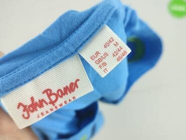 ubrania john deere allegro: John Baner, T-shirt damski, rozmiar M — 4