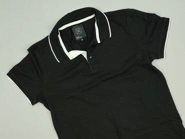 czerwony sweter reserved: House, Koszulka polo dla mężczyzn, M — 1