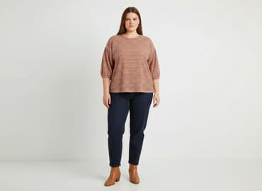 bluzki w paski rękaw 3 4: Per Una, Bluzka damska, rozmiar 4XL — 1