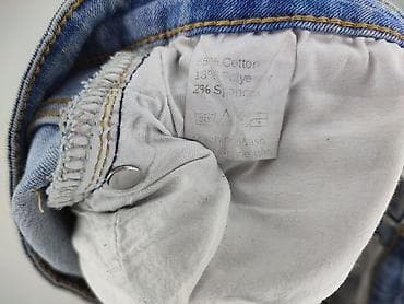 religious jeans: Shein, Jeansy damskie, rozmiar 2XS — 5