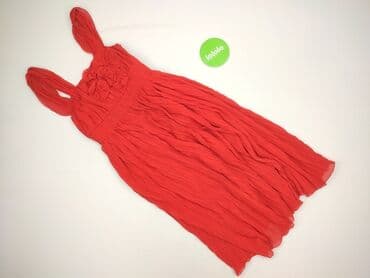 długie plisowane sukienki na wesele: Sukienka damska, rozmiar M — 3