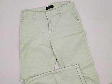 Reserved, Spodnie materiałowe damskie, rozmiar L