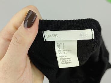 Sukienki: H&M Basic, Sukienka damska, rozmiar S — 4
