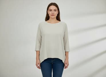 bluzki dla starszych pań po 70 allegro: Bluzka damska, rozmiar XL — 1