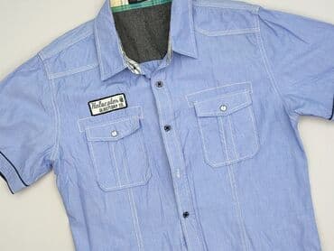 Shirt for men, XL (EU 42), Glo-Story, condition - Very good
